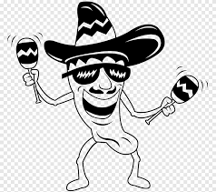 Harvesting corn coloring page to color, print and download for free along with bunch of favorite. Chili Con Carne Mexican Cuisine Chili Pepper Coloring Book Tamale Child White Child Png Pngegg