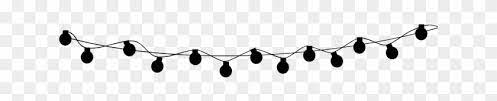 Printable instant download for personal and commercial use. Svg Freeuse Stock String Vector Light Black String Lights Clipart Png Download 1018534 Pikpng