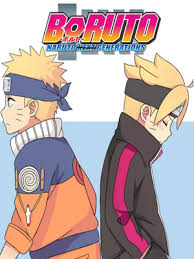 There has been a huge buzz about eating championships as ichiraku ramen and lightning burger has announced a joint eating contest. New Identity Boruto Naruto Generations Chapter 11 By Ye Hua Full Book Limited Free