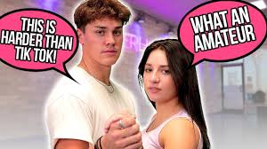 Check spelling or type a new query. Noah Beck And Kenzie Ziegler Romantic Dance Gets Awkward Awesomenesstv Shorts Gentnews