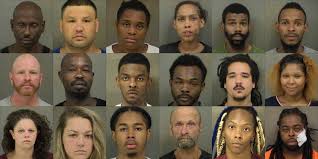 Nash county, nc arrest records what are nash county arrest statistics? Mecklenburg County Mugshots August 27th Wccb Charlotte S Cw