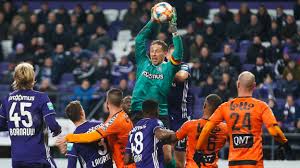 Links to rc sporting charleroi vs. Un Anderlecht Meritant Se Fait Rejoindre Sur Le Fil Par Un Charleroi Opportuniste