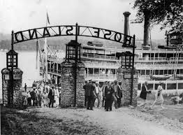 Charlestown, in zip code boundaries. This Ghost Amusement Park Found A New Life In Charlestown