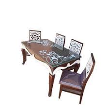 With today's impressive range of tables available on the market, finding one to complement your office or home interior will not be a problem. Glass Dining Table Set Price In Pakistan