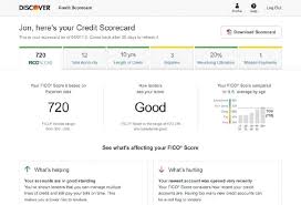 $20 good grade reward as a statement credit each year your gpa is 3.0 or higher for up to 5 years. Discover Free Fico Score Program 2021 Review Mybanktracker