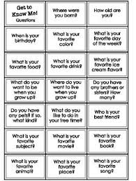 Get To Know Me Questions Packet In 2020 This Or That Questions Get To Know Me Getting To Know