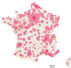 L'insee a rendu public jeudi 27 décembre 2018 ses chiffres sur le recensement de la population française. Recensement Quelles Sont Les Regions De France Les Plus Attractives