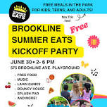 Brookline Summer Eats Kickoff Party
