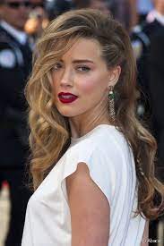 Deep Side Parting Pretty Designs Evening Hairstyles Hair Styles Really Long Hair