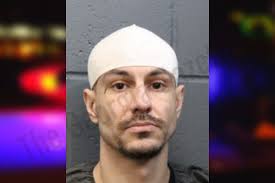 Earnest Harper — Forsyth County Jail Bookings