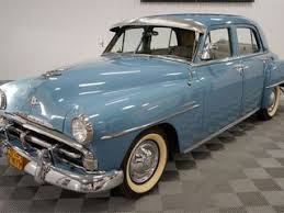 Image result for Palm Beige 1951 Plymouth