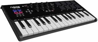 M Audio Axiom Air Mini 32 Key Usb Midi Keyboard Drum Pad Controller Maxx A1 Reverb M Audio Midi Keyboard Audio