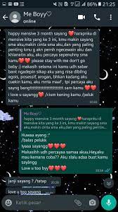 Kata kata anniversary buat pacar 3 bulan. Kata Kata Untuk Anniversary 3 Bulan