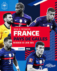 Le service de livescore de foot en direct et direct foot de résultat foot de flashscore est en direct live, pas besoin de rafraîchir la page. Equipe De France On Twitter 1er Match De Preparation A L Euro Pays De Galles 21h05 Tf1 Frapdg Fiersdetrebleus