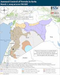 The West Must Offer Syria's Interim Government Tightly Conditioned Aid  Against An Emerging Assadist Insurgency | Critical Threats