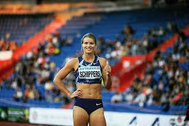 She started her athletics career when she was nine years old at the track and field club hellas in utrecht. Dafne Schippers European Record Meeting Record And Facebook