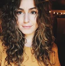 Reddit Curlyhair A Friend Suggested I Post This Here After Years Of Using No Product Or A Little Lush Hair Custard Curly Hair Styles Hair Hair Inspiration