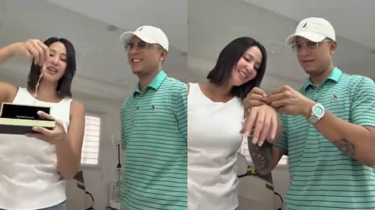 Kris pasabog ang Mother's Day gift kay Katrina | HATAW! D'yaryo ng Bayan