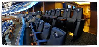 Amway Center Presidential Suite In Classic Presidents1 574