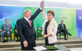 Lula, FHC, Maia e Ciro apoiam Dilma, após ataque de Bolsonaro