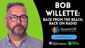 Bob Willette: Back From the Beach, Back