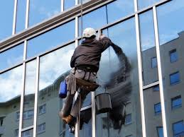 In the 1990s, companies introduced squeegees with. How Do Professional Window Washers Clean Windows Skyscraper Window Cleaning