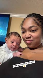 I love his personality, my son keeps me going🥹 6 more days till you 1  month. #fy #fyp #3weeksold #tiktoknephew #boymomlife #babyoftiktok  #newmomlife #boymom #newmom #superbaby #motherhood #newborn ...