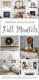 We did not find results for: Perfect Farmhouse Fall Mantel Ideas The Weathered Fox
