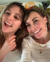 Claudia Wiley's Instagram, Twitter & Facebook