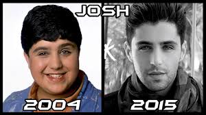 Drake y josh dos adolescentes muy diferentes que se han convertido en hermanastros y que tienen que convivir. Drake Josh Antes Y Despues Youtube