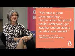 Associate professor nicola spurrier is the chief public health officer for south australia. Virtual On The Couch With Professor Nicola Spurrier Ipaa South Australia Ipaa South Australia
