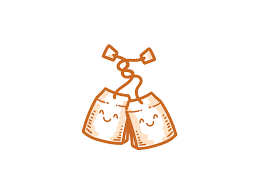 Cute Tea Bags Icons Bag Icon Tea Bag Bags