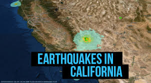 6,094 earthquakes in the past 365 days. Earthquakes In California United States