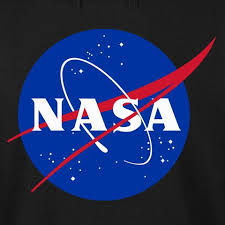 Nasa was once called naca, back in 1957 while the agency. Nasa Logo Hoodie Black