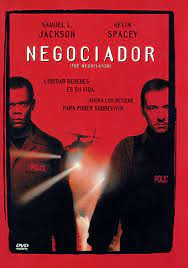 El Negociador The Negotiator Streaming Movies Movie Posters