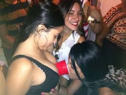 Apparently the party ends at around 6 am in the morning omg. Crazy Party Girls Steemit