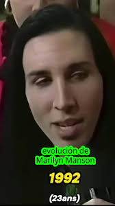 Marilyn Manson Crust