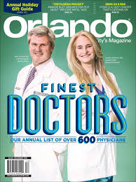 Orlando Magazine Dec 2017 by Morris Media Network