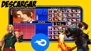 ¡dale al play en linea! Descargar E Instalar The King Of Fighters 2002 Para Android Actualizado Youtube