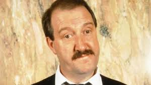 The star of "'Allo 'Allo!" dies. Gorden Kaye