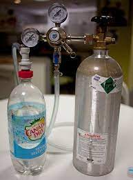 How To Make Your Own Soda Pop At Home With A Diy Carbonation Kit Soda Pop Make It Yourself Home Brewing