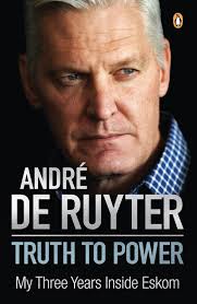 De Ruyter se 'rillerboek' nou op die rakke