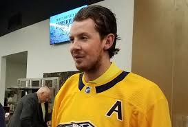 Born october 26, 1973) is an american actor, screenwriter, producer, director, and singer, known for his work in animation and comedy. Exclusive Ryan Johansen Credits His Father Previous Captains For Opportunity To Wear An A The Game Nashville