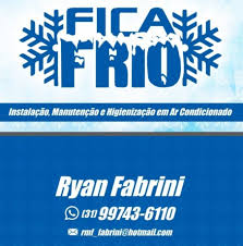 Fica Frio Manutenção de Ar Condicionado
