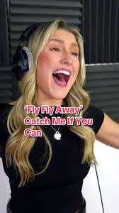 Nataya Bree Singing 'Fly Fly Away' from Catch Me If You Can