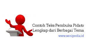 Maybe you would like to learn more about one of these? 20 Contoh Pembukaan Pidato Berbagai Tema Terbaik Pelajarindo Com