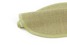 Entspricht runder teppich sisal der qualitätsstufe, die ich als kunde für diesen preis erwarten kann?5. Rund Teppich Sisal Sucre Grun Trendcarpet De