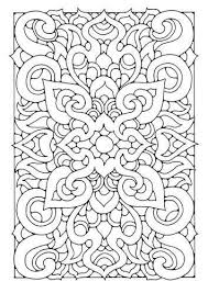 Patterns To Colour In Mandala Coloring Pages Coloring Pages Coloring Books
