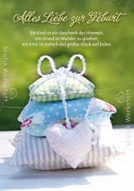 Art Nr 25774 Doppelkarten Zur Geburt Schone Spruche Zur Geburt Gluckwunsche Zur Geburt Spruche Zur Geburt