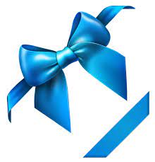 Blue Bow Png Clipart Picture Free Clip Art Clip Art Blue Bow